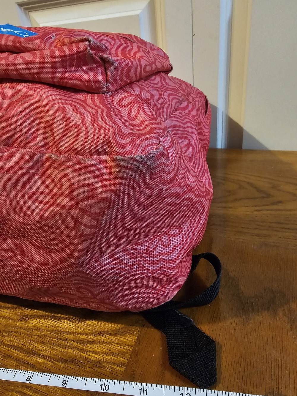 Columbia Pink Patterned Backpack - - Picture 10 of 14